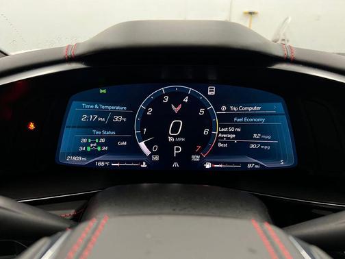 2021 Chevrolet Corvette Stingray w/3LT