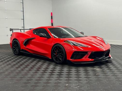 2021 Chevrolet Corvette Stingray w/3LT
