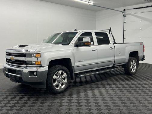 2019 Chevrolet Silverado 2500 LTZ