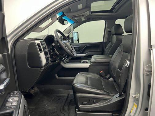 2019 Chevrolet Silverado 2500 LTZ