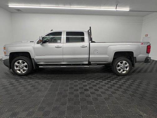 2019 Chevrolet Silverado 2500 LTZ