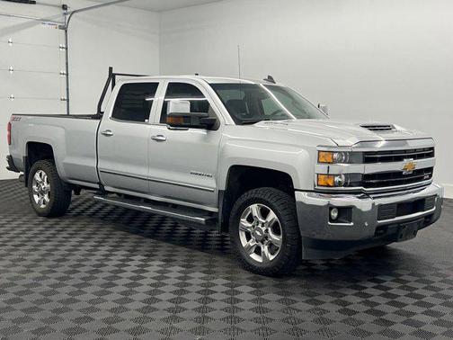 2019 Chevrolet Silverado 2500 LTZ