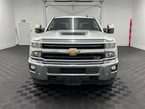 2019 Chevrolet Silverado 2500 LTZ