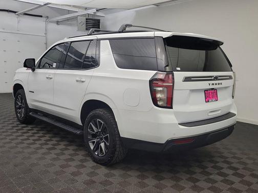 2022 Chevrolet Tahoe 4WD Z71