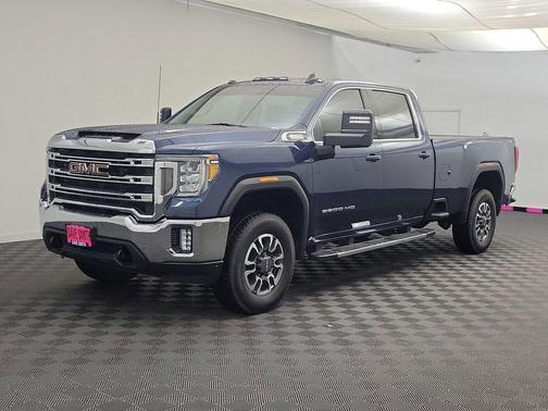 2021 GMC Sierra 3500 SLE