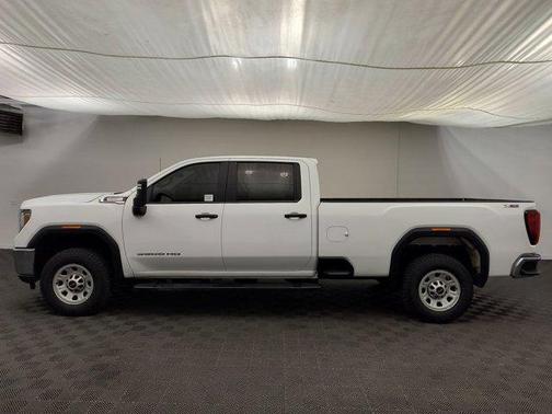 Summit White 2023 GMC Sierra 3500 Base