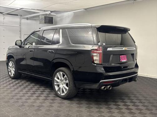 2021 Chevrolet Tahoe 4WD High Country