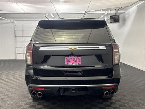 2021 Chevrolet Tahoe 4WD High Country