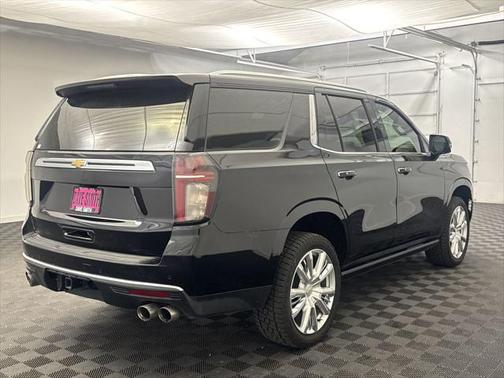 2021 Chevrolet Tahoe 4WD High Country