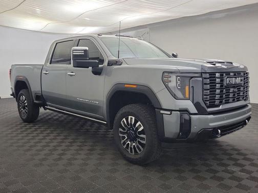 2024 GMC Sierra 2500 Denali Ultimate