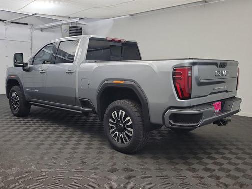 2024 GMC Sierra 2500 Denali Ultimate