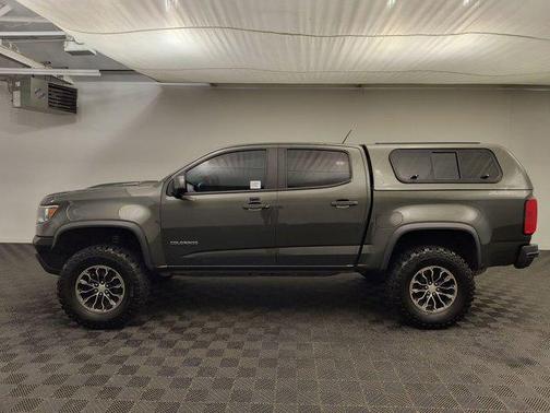 2018 Chevrolet Colorado ZR2