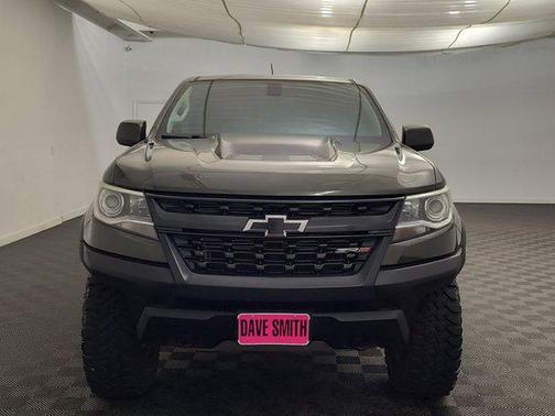 2018 Chevrolet Colorado ZR2