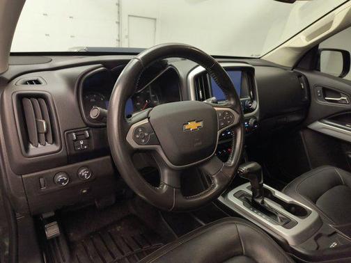 2018 Chevrolet Colorado ZR2