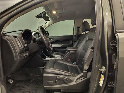 2018 Chevrolet Colorado ZR2