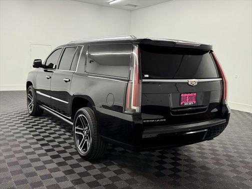 2016 Cadillac Escalade ESV Platinum