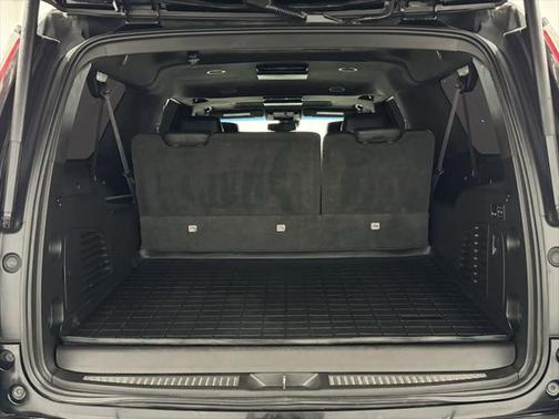 2016 Cadillac Escalade ESV Platinum