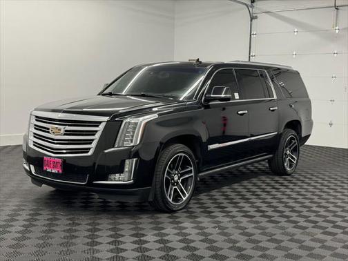 2016 Cadillac Escalade ESV Platinum