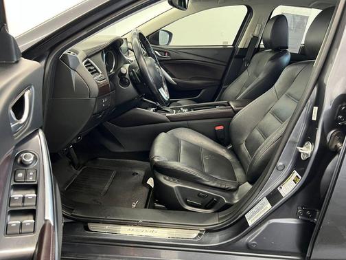 2016 Mazda Mazda6 i Grand Touring