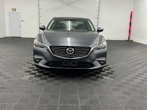 2016 Mazda Mazda6 i Grand Touring