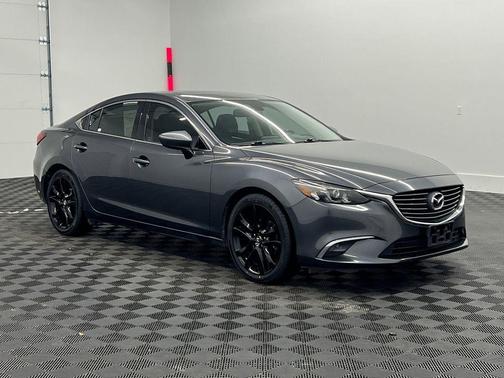 2016 Mazda Mazda6 i Grand Touring