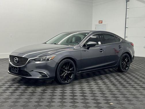 2016 Mazda Mazda6 i Grand Touring