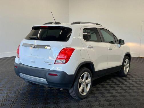 2015 Chevrolet Trax LTZ
