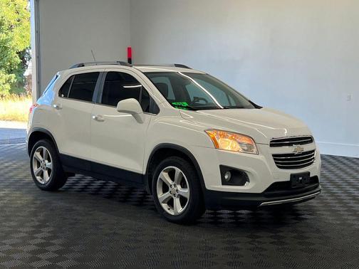 2015 Chevrolet Trax LTZ