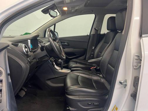 2015 Chevrolet Trax LTZ