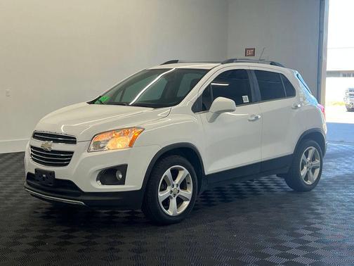 2015 Chevrolet Trax LTZ