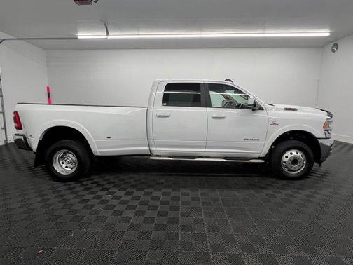 2020 RAM 3500 Laramie Crew Cab 4x4 8' Box