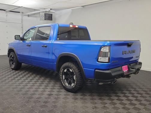 2021 RAM 1500 Rebel