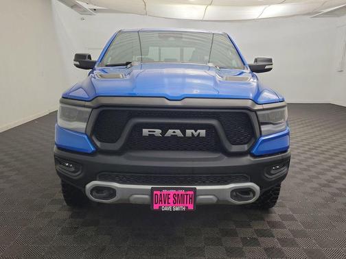 2021 RAM 1500 Rebel