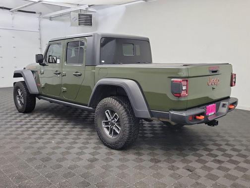 2024 Jeep Gladiator Mojave