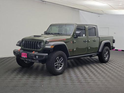 2024 Jeep Gladiator Mojave