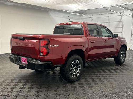 2024 Chevrolet Colorado Z71