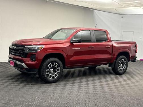 2024 Chevrolet Colorado Z71
