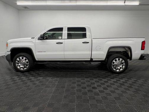 2016 GMC Sierra 2500 Base