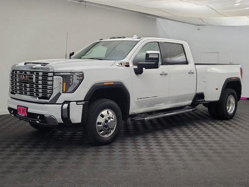 2024 GMC Sierra 3500 Denali