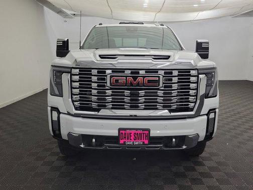 2024 GMC Sierra 3500 Denali