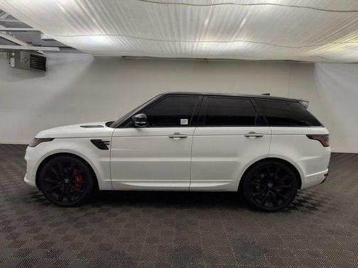 2020 Land Rover Range Rover Sport HST MHEV