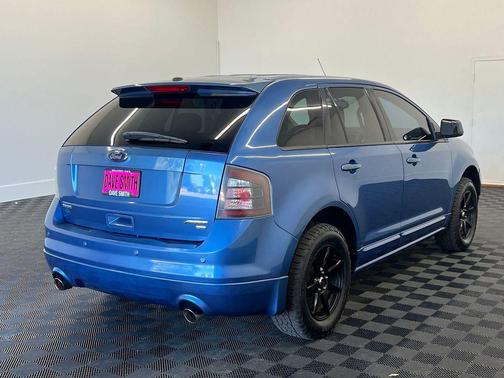 2010 Ford Edge Sport