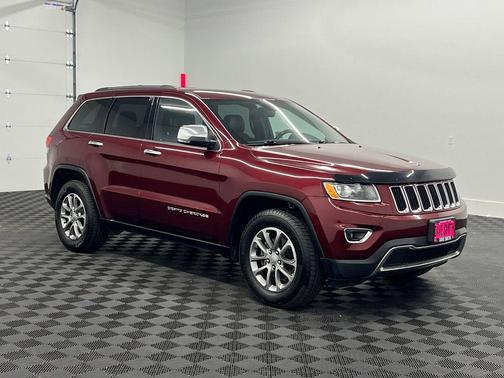 2016 Jeep Grand Cherokee Limited