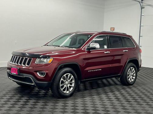 2016 Jeep Grand Cherokee Limited