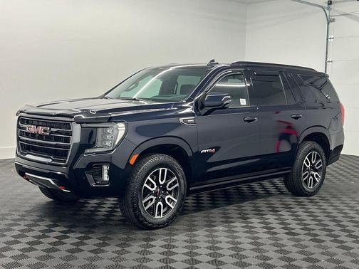 2024 GMC Yukon 4WD AT4
