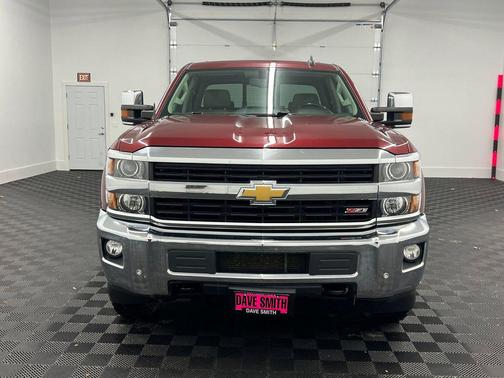 2015 Chevrolet Silverado 2500 LTZ