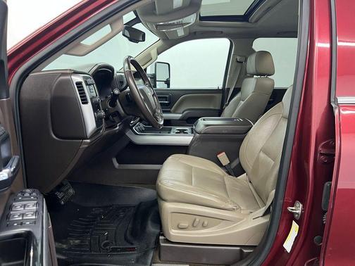 2015 Chevrolet Silverado 2500 LTZ