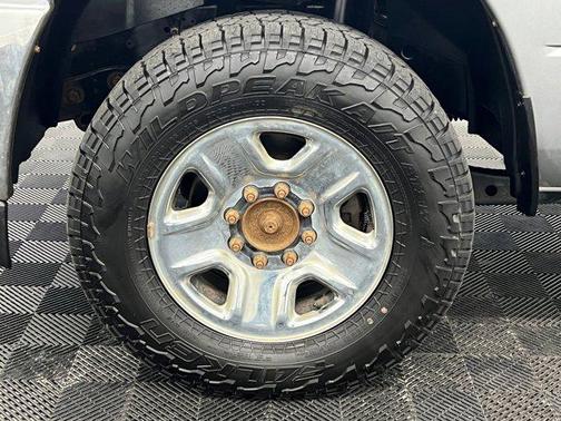 2019 RAM 2500 Tradesman Crew Cab 4x4 8' Box