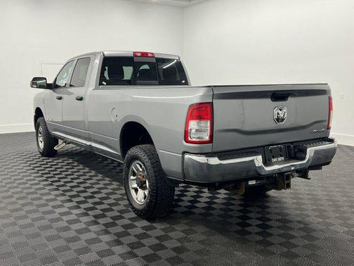2019 RAM 2500 Tradesman Crew Cab 4x4 8' Box
