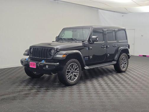 2024 Jeep Wrangler 4xe High Altitude